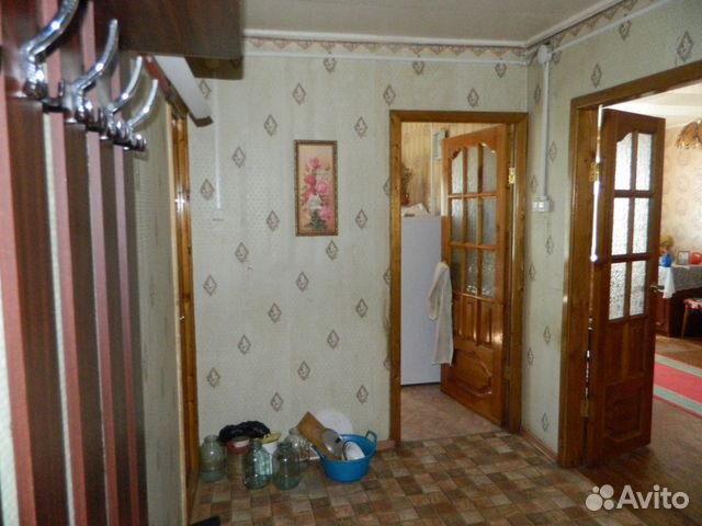 3-к квартира, 74 м², 1/1 эт.