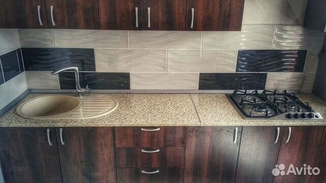 1-к квартира, 40 м², 18/19 эт. 1-к квартира, 40 м², 18/19 эт.