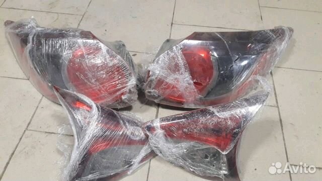 Задний фонарь левый правый Mazda Cx-5 2011