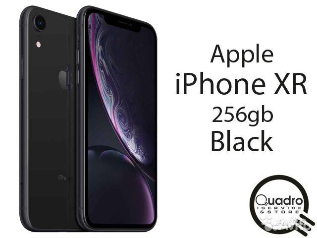 Iphone Xr 128gb Black Купить В Спб