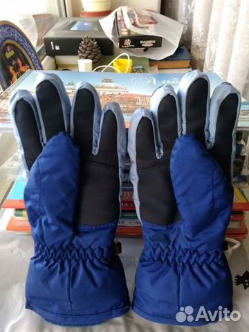 Перчатки для девочки Glissade