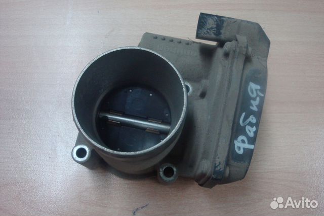 Заслонка дроссельная шкода фабия 03C133062T Заслонка дроссельная шкода фабия 03C133062T