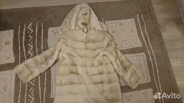 Норковая шуба Норковая шуба