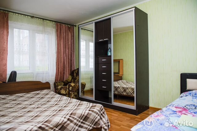 1-к квартира, 37.5 м², 12/17 эт. 1-к квартира, 37.5 м², 12/17 эт.