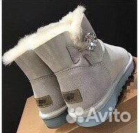 Сапоги ugg