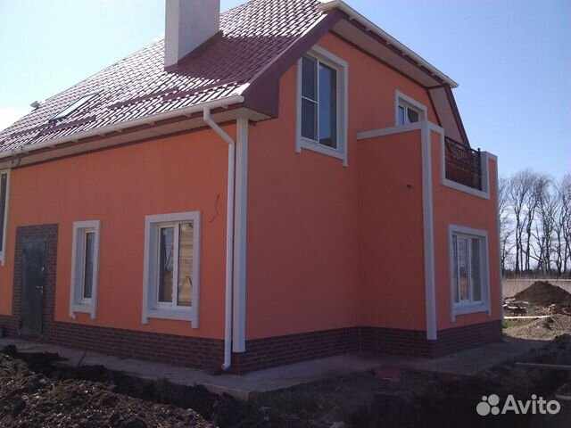 Дом 150 м² на участке 3 сот.