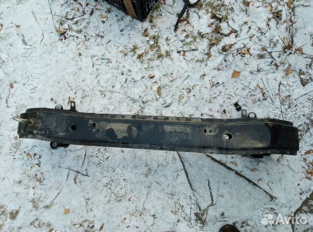 Вольво s40 c30 v50 усилитель переднего бампера Вольво s40 c30 v50 усилитель переднего бампера