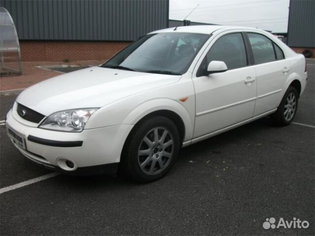 В разборе ford mondeo 3 2001