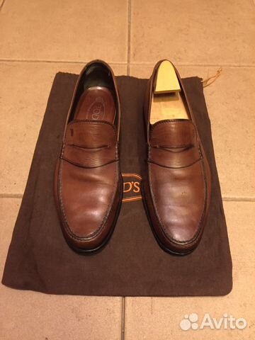 Туфли Лоферы Tods