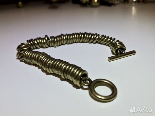 Браслет сталь