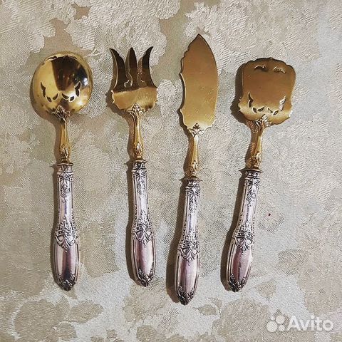 Сервировочный комплект