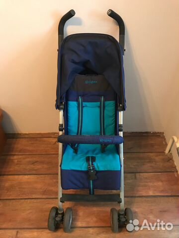 Коляска Cybex Onyx/ Кубекс (Сайбекс) Оникс