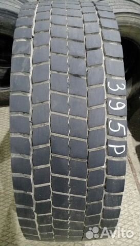 Грузовые шины бу 315 70 R22.5 Bridgestone Арт.395Р