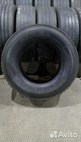 Грузовые шины бу 315 70 R22.5 Bridgestone Арт.273Р Грузовые шины бу 315 70 R22.5 Bridgestone Арт.273Р