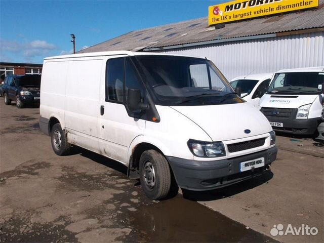 В разборе ford transit 6 2001