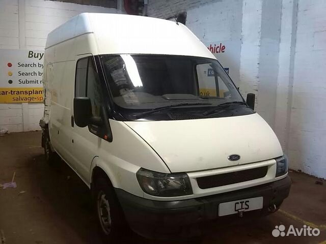В разборе ford transit 6 2001 В разборе ford transit 6 2001