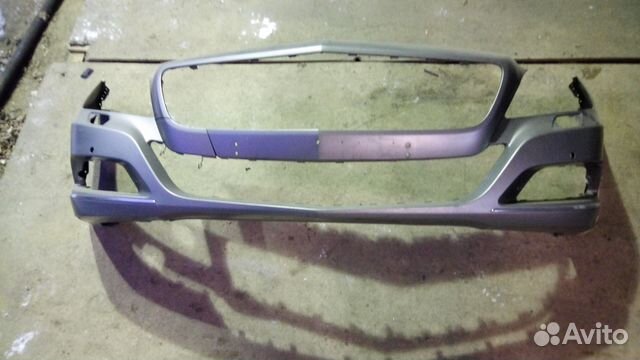 Бампер Mercedes CLS A2188850025 Бампер Mercedes CLS A2188850025