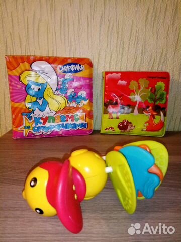 Игрушки для купания Игрушки для купания