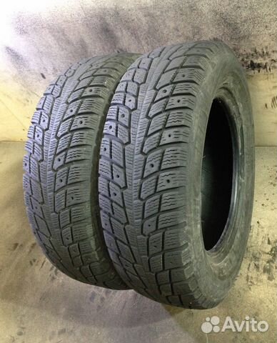 Michelin x-ice north 175/70/13