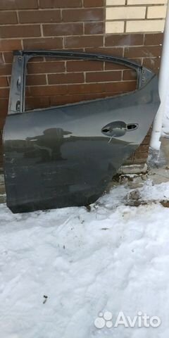 Дверь задняя левая Mazda 3 BM Мазда 3 Дверь задняя левая Mazda 3 BM Мазда 3