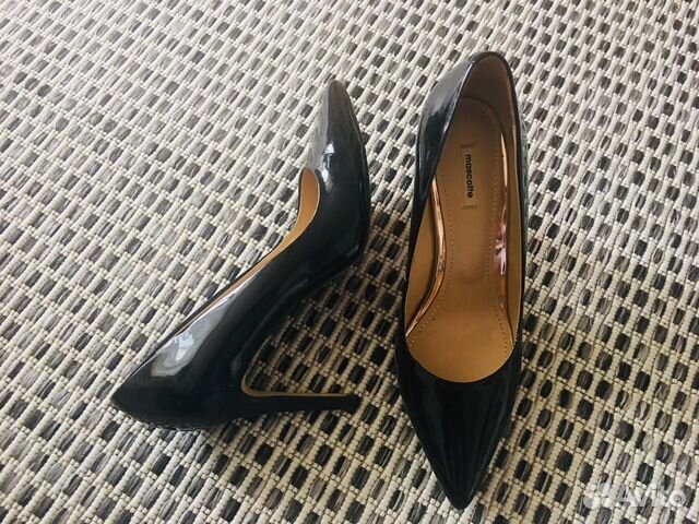 Туфли-лодочки Mascotte New