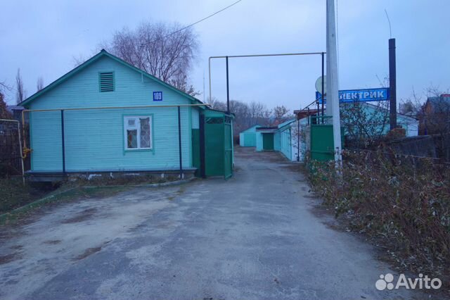 Купить Гараж В Борисоглебске На Авито