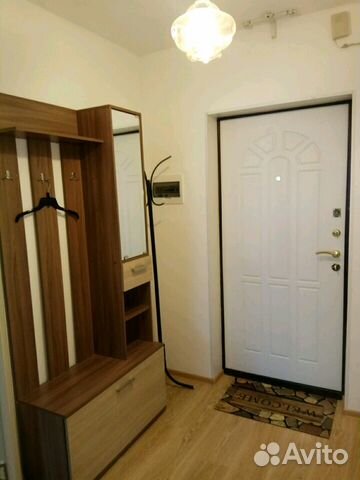 1-к квартира, 33 м², 11/17 эт. 1-к квартира, 33 м², 11/17 эт.