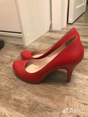Туфли 37 размер