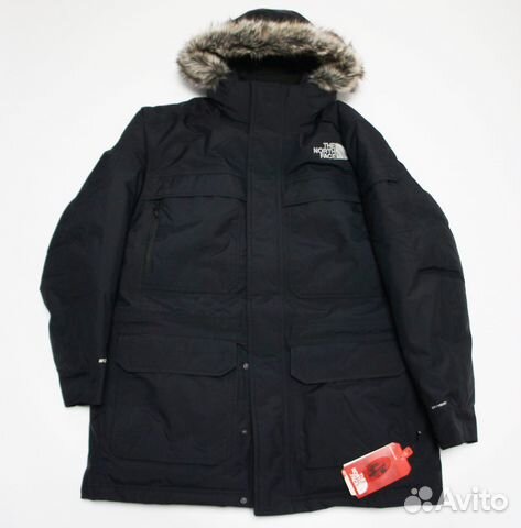 the north face mcmurdo iii