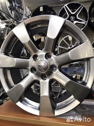 Диски литые R18 Mitsubishi Outlander