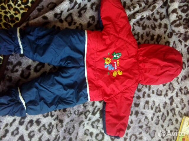 Комбинезон