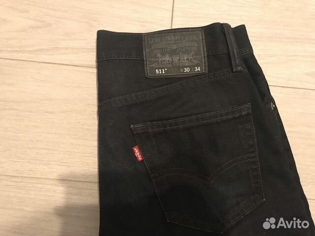Джинсы мужские Levi’s
