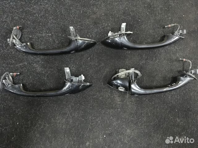 Ручки дверей keyless Mercedes W164 X164 W251 Ручки дверей keyless Mercedes W164 X164 W251