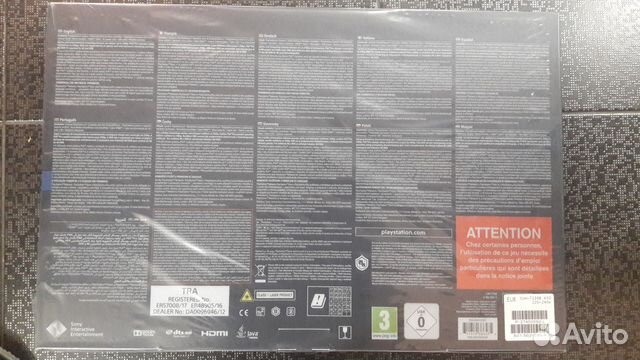 Sony PlayStation 4 Pro 2 тб 500 Million Limited Ed Sony PlayStation 4 Pro 2 тб 500 Million Limited Ed