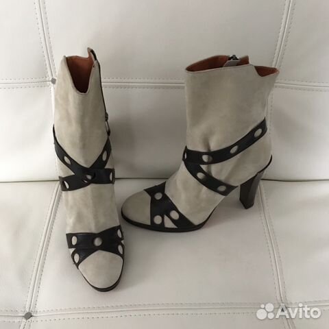 Сапоги Италия фирмы R renzi