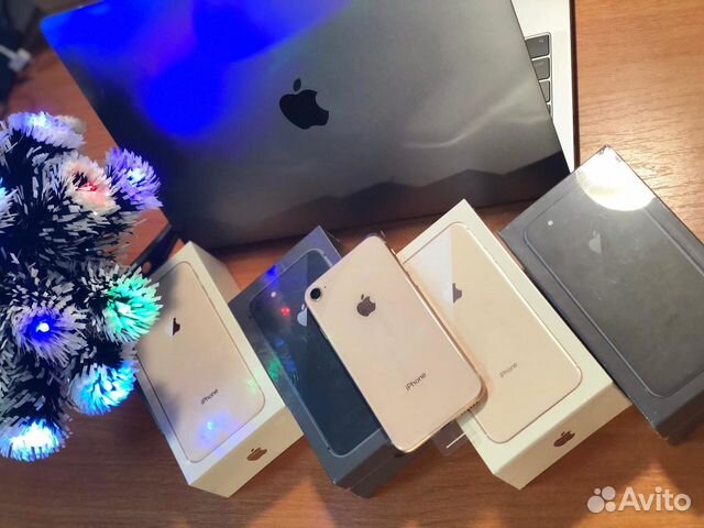 iPhone 8 / 8 Plus 64gb / 256gb