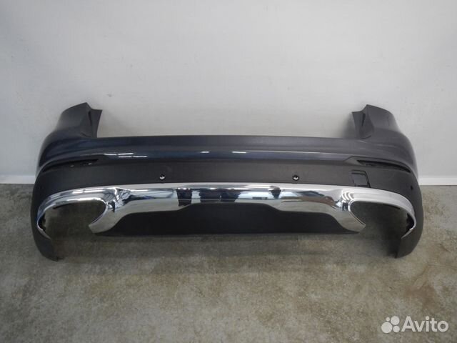 Бампер задний Mercedes GLC-Class X253 50157 Бампер задний Mercedes GLC-Class X253 50157