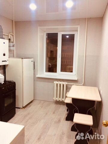 1-к квартира, 31 м², 3/5 эт.