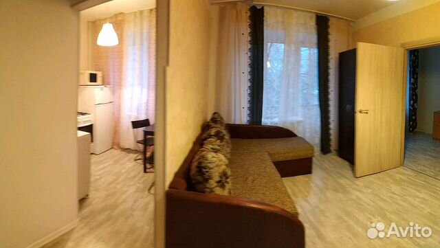 1-к квартира, 35 м², 3/5 эт. 1-к квартира, 35 м², 3/5 эт.