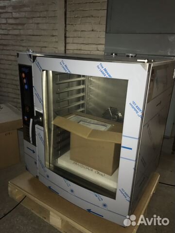 Пароконвектомат б/у Пароконвектомат б/у