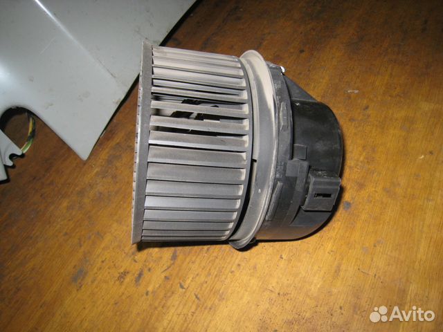 Мотор отопителя Форд Фокус 2 Мотор отопителя Форд Фокус 2