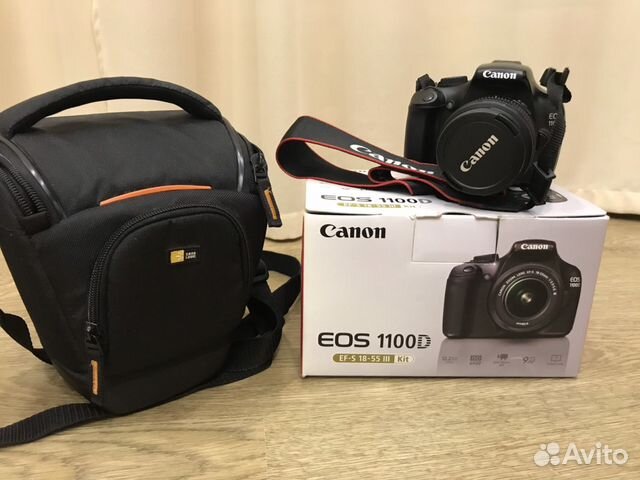 Canon eos 1100d