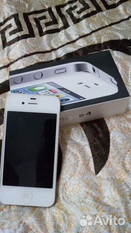 Продам iPhone 4 Продам iPhone 4