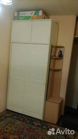 Комната 13 м² в 3-к, 1/5 эт. Комната 13 м² в 3-к, 1/5 эт.