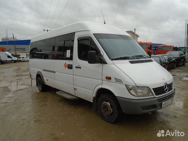 Mercedes-Benz Sprinter 223212