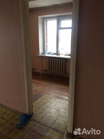 3-к квартира, 59 м², 5/5 эт.