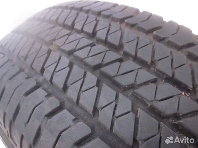 Шина Bridgestone Dueler H/T 684 205/65 R 16 б/у