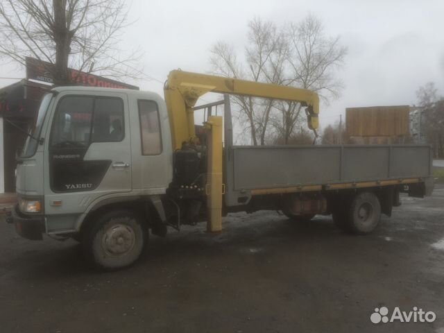 Услуги воровайки до 5тн