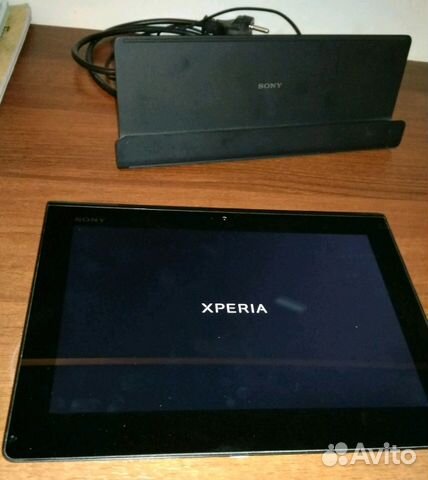 Планшет Sony Xperia tablet S sgpt1311