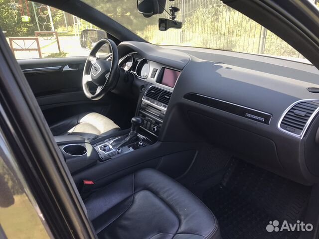 Audi Q7 3.0 AT, 2012, 130 000 км